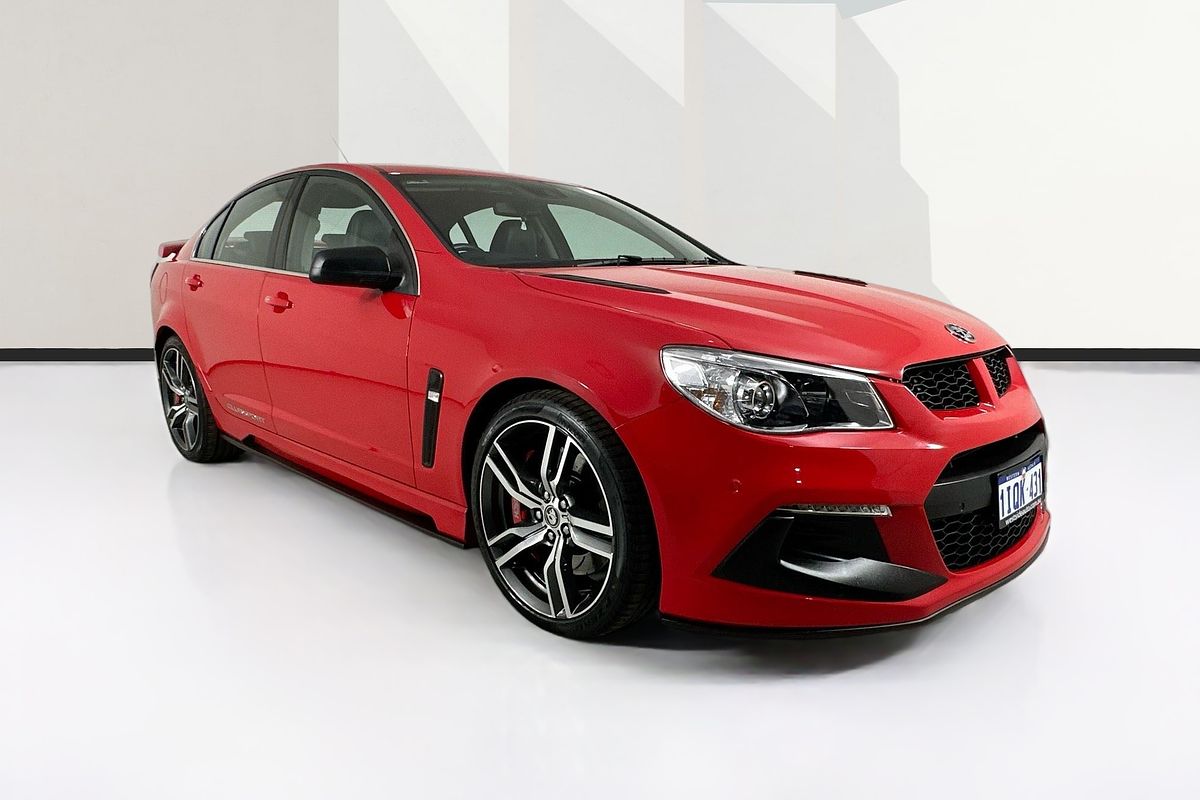 2016 HSV CLUBSPORT R8 LSA GEN-F2