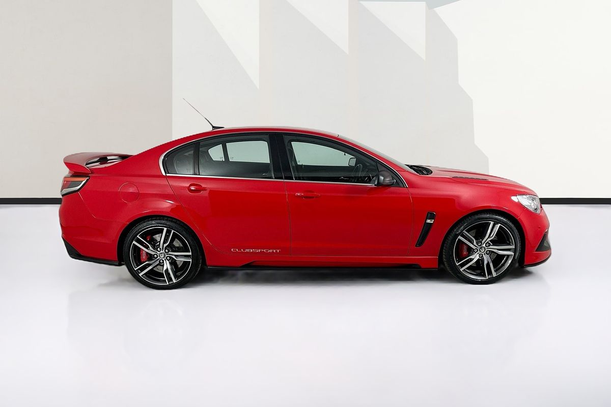 2016 HSV CLUBSPORT R8 LSA GEN-F2