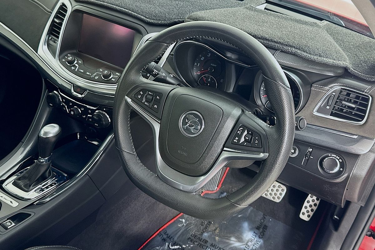 2016 HSV CLUBSPORT R8 LSA GEN-F2