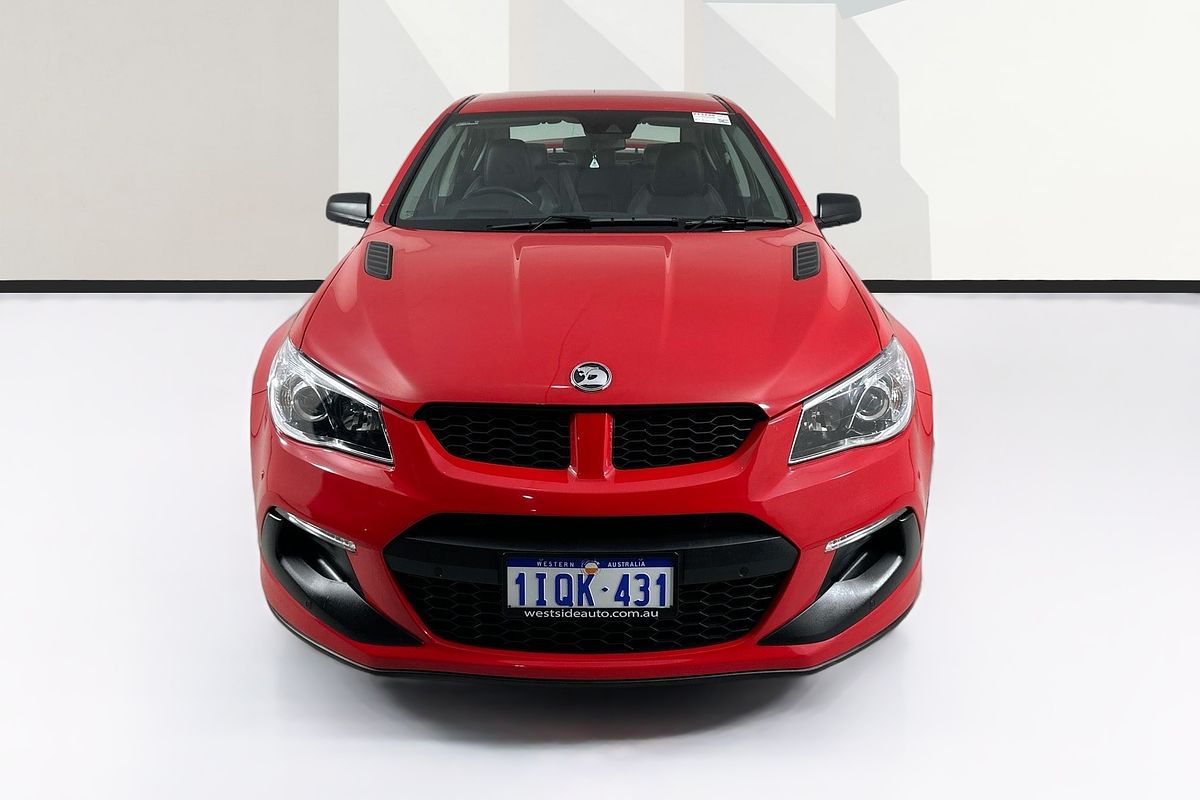 2016 HSV CLUBSPORT R8 LSA GEN-F2
