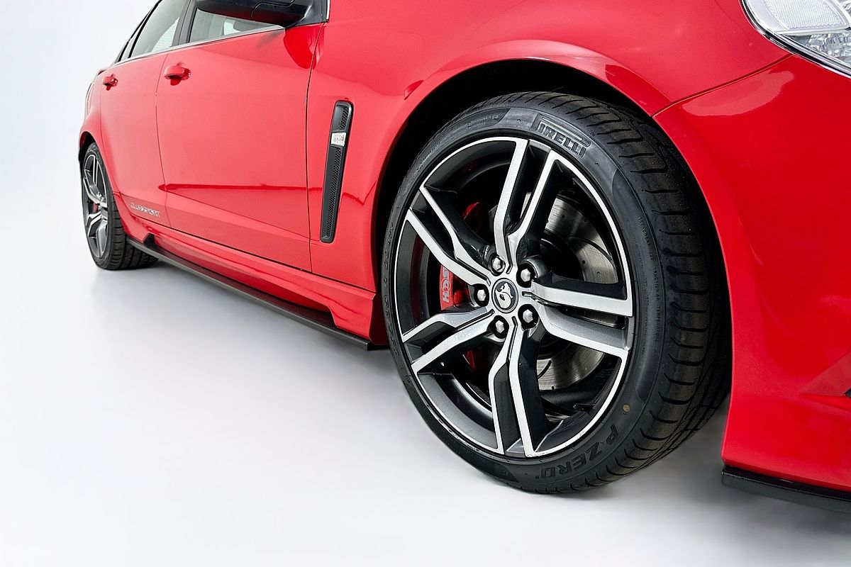 2016 HSV CLUBSPORT R8 LSA GEN-F2