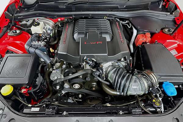 2016 HSV CLUBSPORT R8 LSA GEN-F2