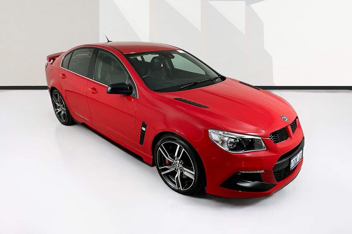 2016 HSV CLUBSPORT R8 LSA GEN-F2
