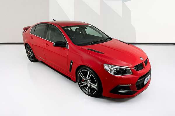 2016 HSV CLUBSPORT R8 LSA GEN-F2