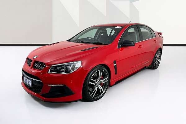 2016 HSV CLUBSPORT R8 LSA GEN-F2
