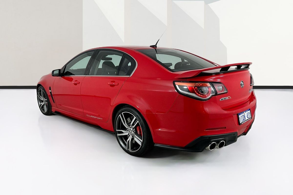 2016 HSV CLUBSPORT R8 LSA GEN-F2