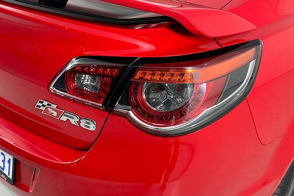 2016 HSV CLUBSPORT R8 LSA GEN-F2