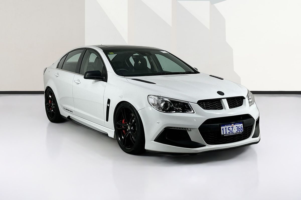 2015 HSV CLUBSPORT R8 LSA GEN F2