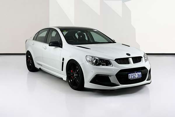 2015 HSV CLUBSPORT R8 LSA GEN F2