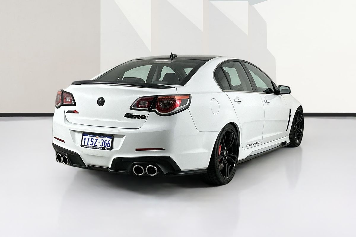 2015 HSV CLUBSPORT R8 LSA GEN F2
