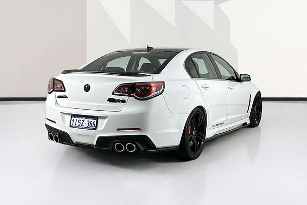 2015 HSV CLUBSPORT R8 LSA GEN F2