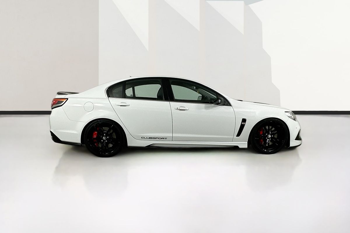 2015 HSV CLUBSPORT R8 LSA GEN F2