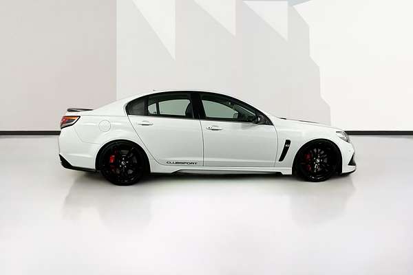 2015 HSV CLUBSPORT R8 LSA GEN F2