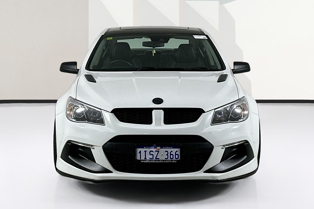 2015 HSV CLUBSPORT R8 LSA GEN F2