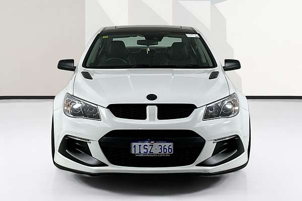 2015 HSV CLUBSPORT R8 LSA GEN F2