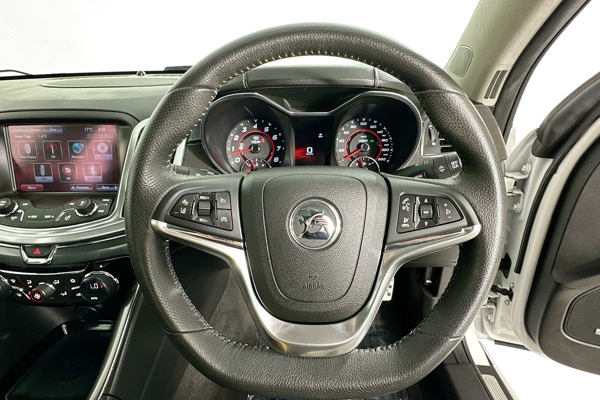 2015 HSV CLUBSPORT R8 LSA GEN F2