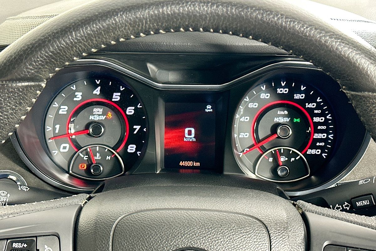 2015 HSV CLUBSPORT R8 LSA GEN F2