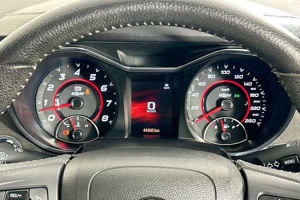 2015 HSV CLUBSPORT R8 LSA GEN F2