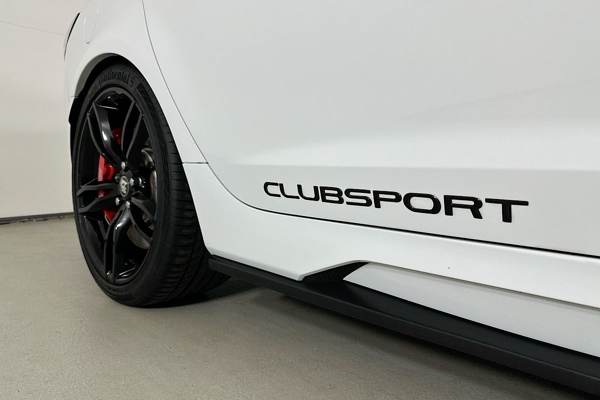 2015 HSV CLUBSPORT R8 LSA GEN F2