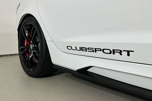 2015 HSV CLUBSPORT R8 LSA GEN F2