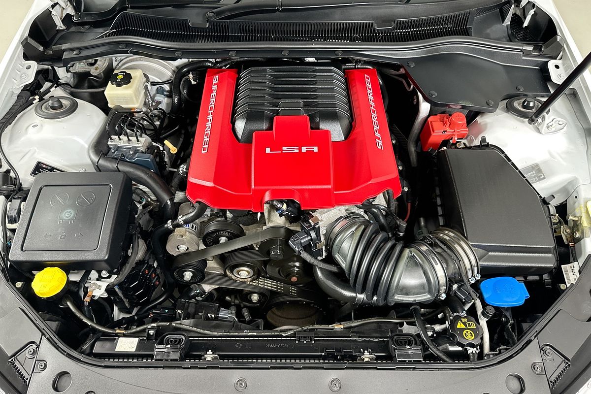 2015 HSV CLUBSPORT R8 LSA GEN F2
