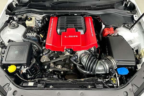2015 HSV CLUBSPORT R8 LSA GEN F2
