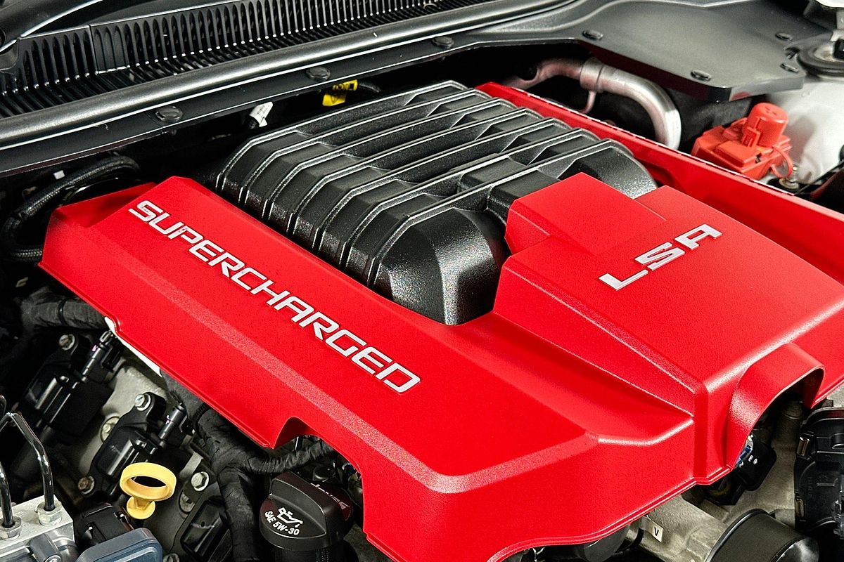 2015 HSV CLUBSPORT R8 LSA GEN F2
