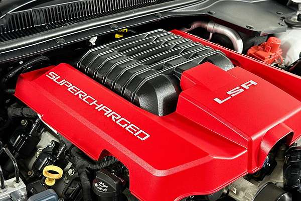 2015 HSV CLUBSPORT R8 LSA GEN F2