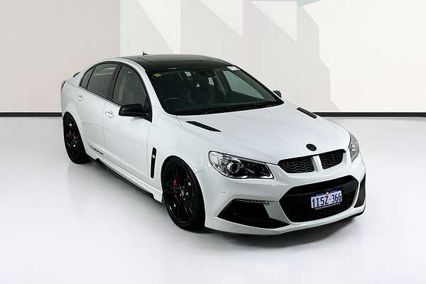 2015 HSV CLUBSPORT R8 LSA GEN F2