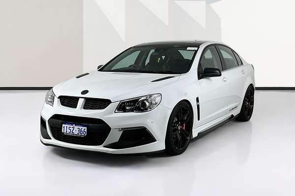 2015 HSV CLUBSPORT R8 LSA GEN F2