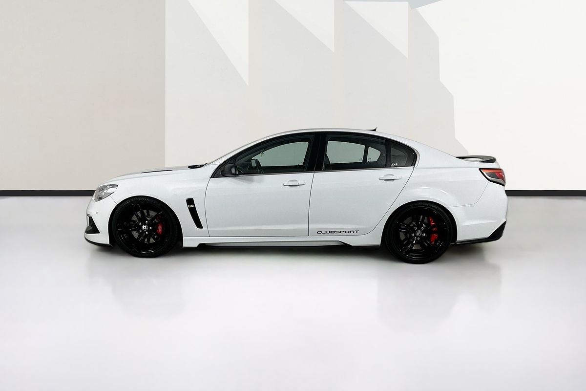 2015 HSV CLUBSPORT R8 LSA GEN F2