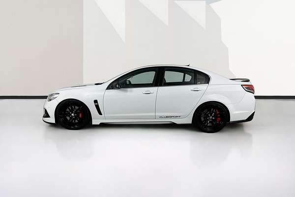 2015 HSV CLUBSPORT R8 LSA GEN F2