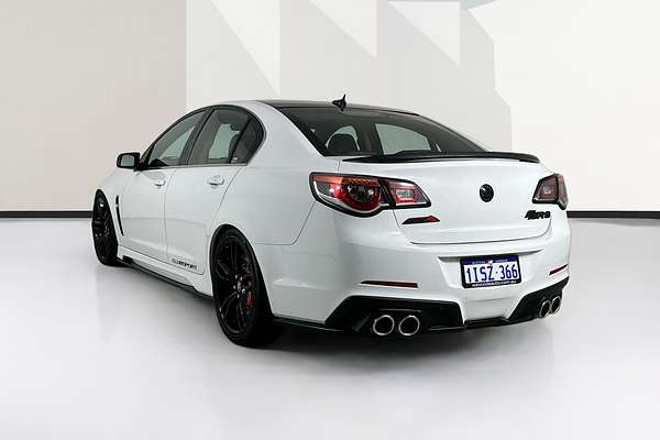 2015 HSV CLUBSPORT R8 LSA GEN F2