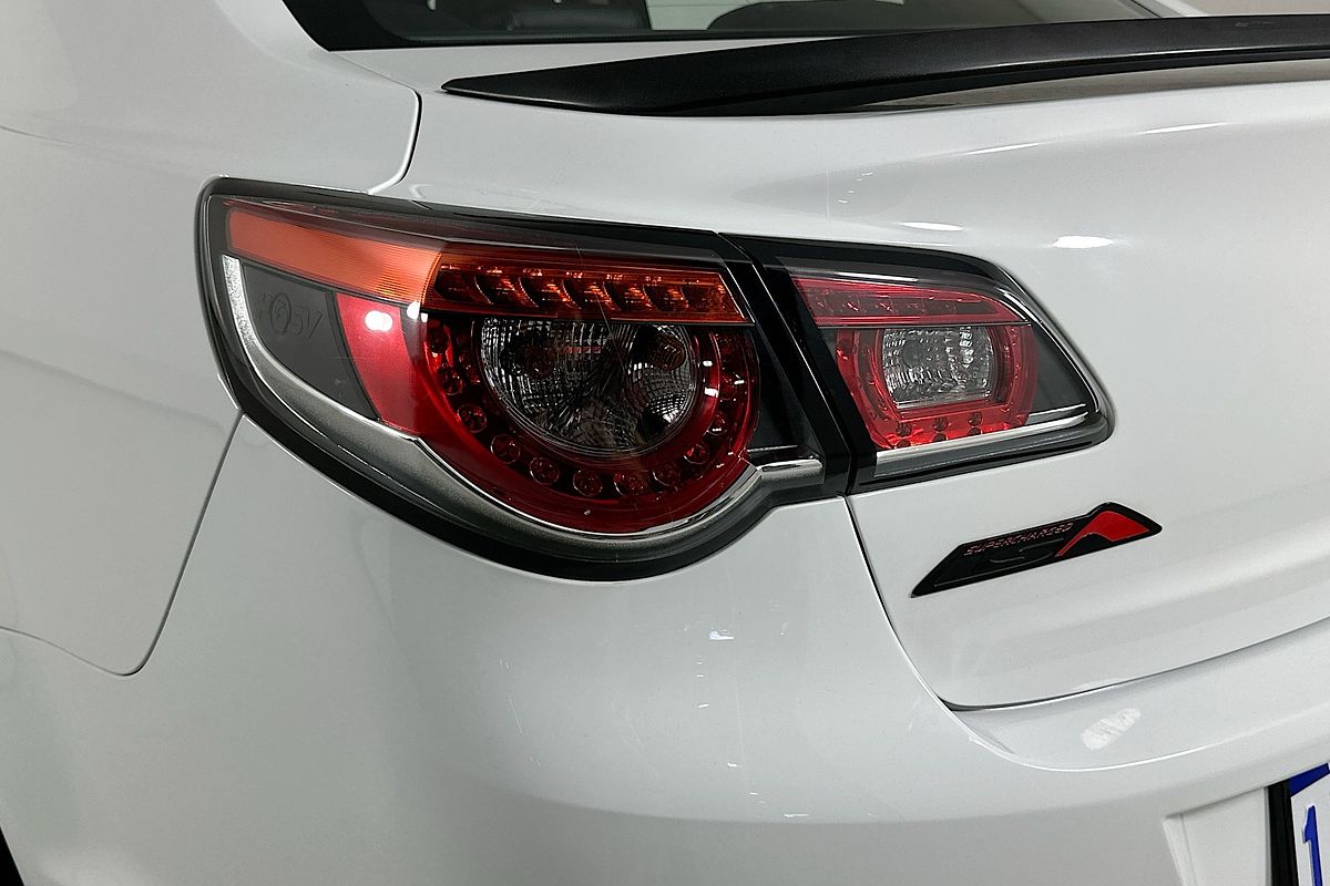 2015 HSV CLUBSPORT R8 LSA GEN F2