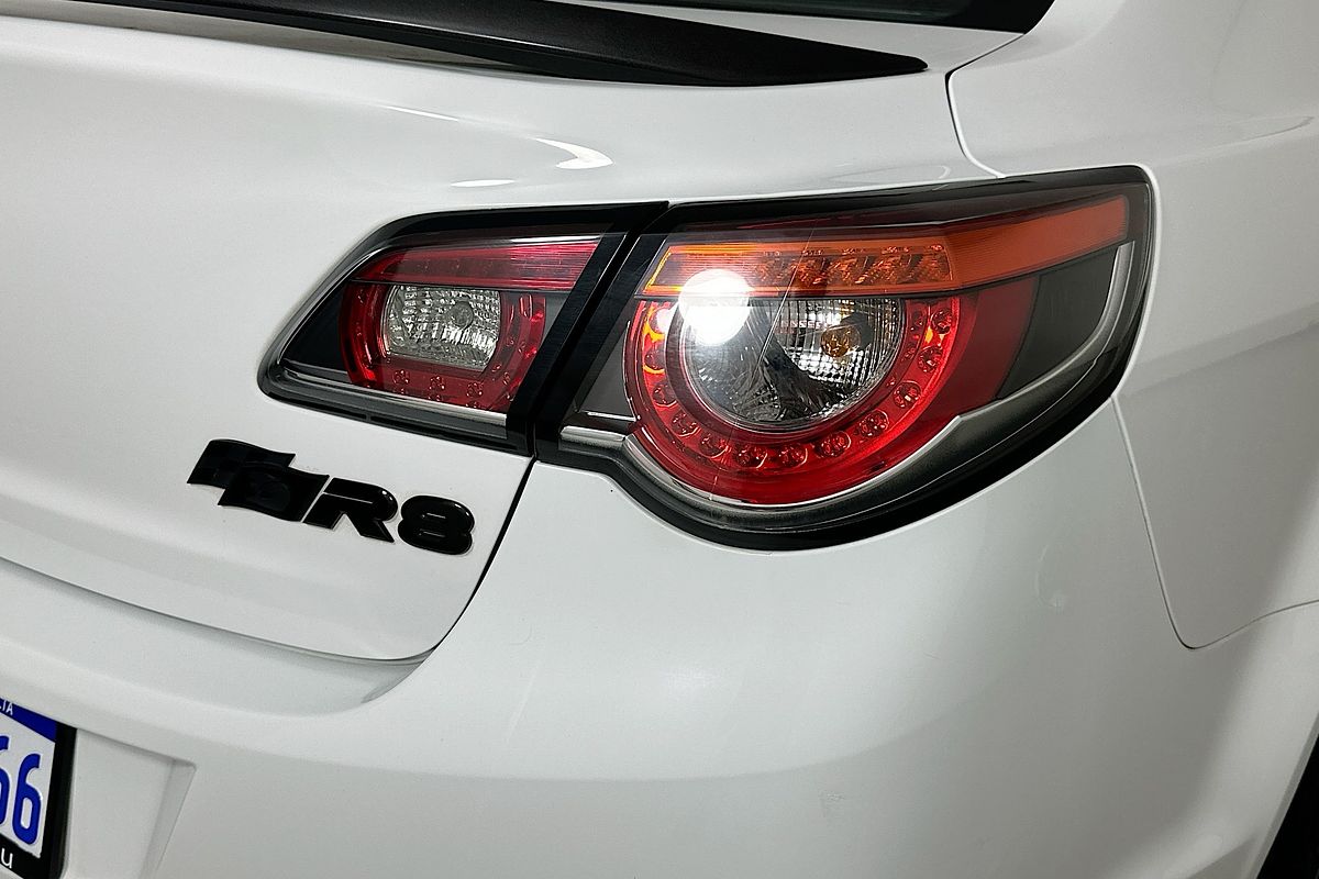 2015 HSV CLUBSPORT R8 LSA GEN F2