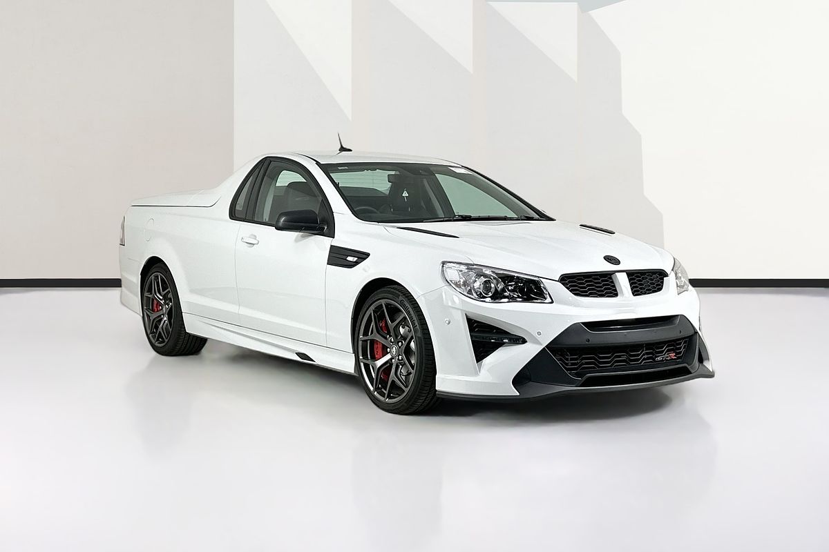 2017 HSV GTSR MALOO  GEN F2 REAR WHEEL DRIVE