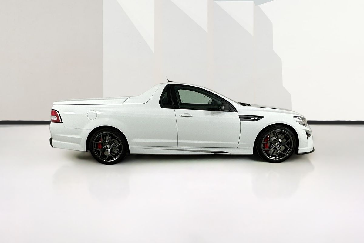 2017 HSV GTSR MALOO  GEN F2 REAR WHEEL DRIVE