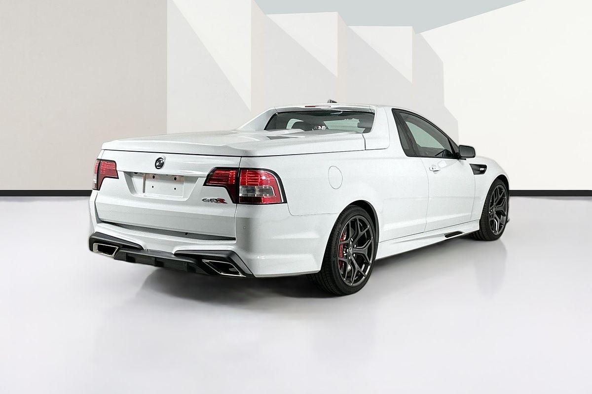 2017 HSV GTSR MALOO  GEN F2 REAR WHEEL DRIVE