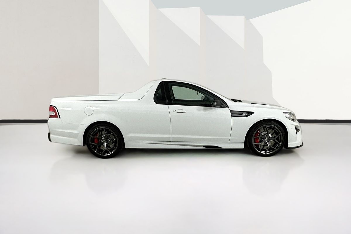 2017 HSV GTSR MALOO  GEN F2 REAR WHEEL DRIVE