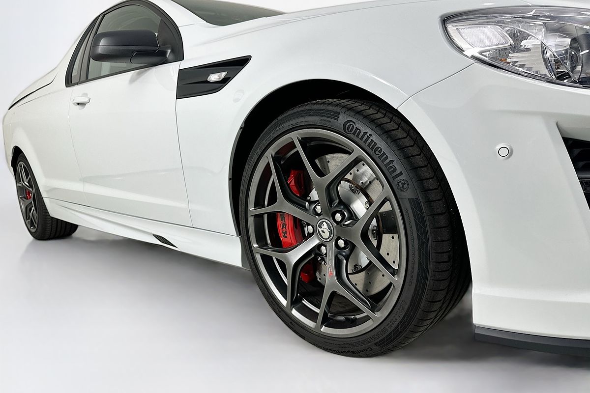 2017 HSV GTSR MALOO  GEN F2 REAR WHEEL DRIVE