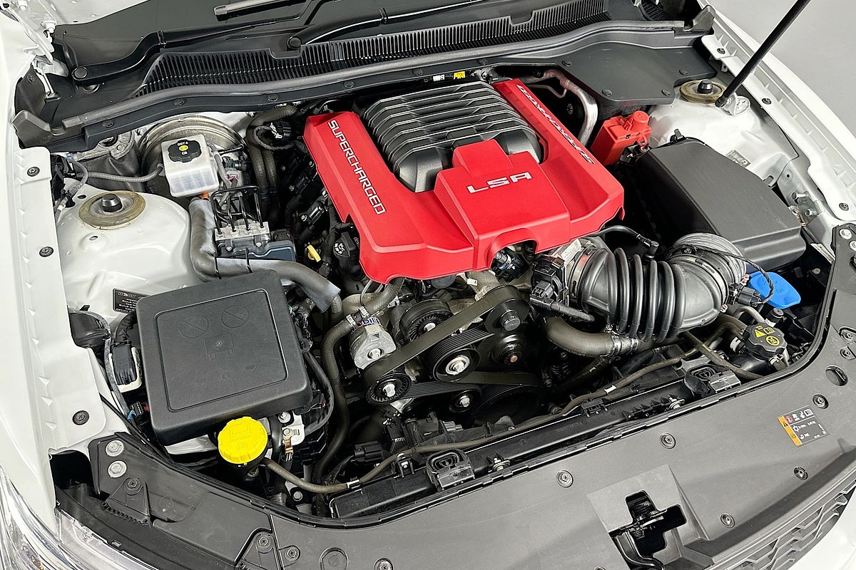 2017 HSV GTSR MALOO  GEN F2 REAR WHEEL DRIVE