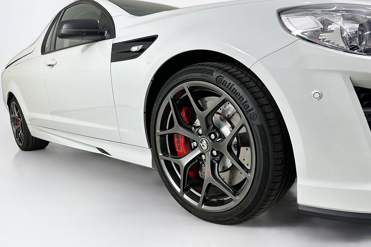 2017 HSV GTSR MALOO  GEN F2 REAR WHEEL DRIVE