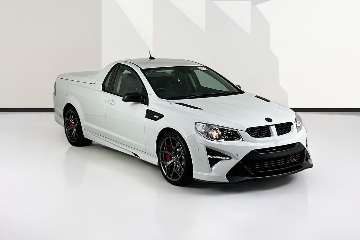 2017 HSV GTSR MALOO  GEN F2 REAR WHEEL DRIVE