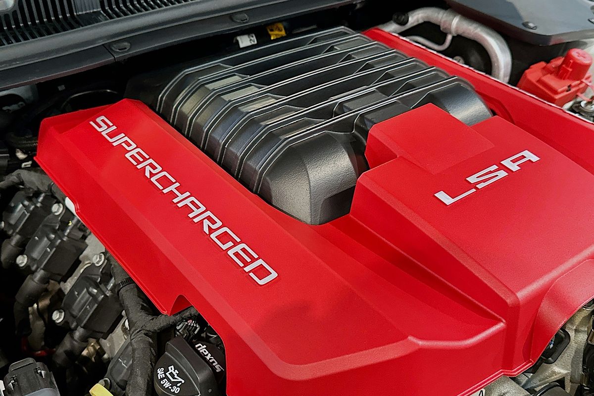 2017 HSV GTSR MALOO  GEN F2 REAR WHEEL DRIVE