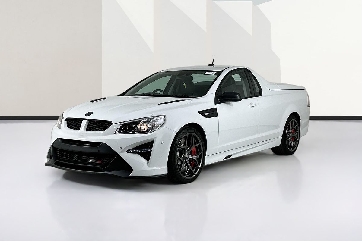 2017 HSV GTSR MALOO  GEN F2 REAR WHEEL DRIVE