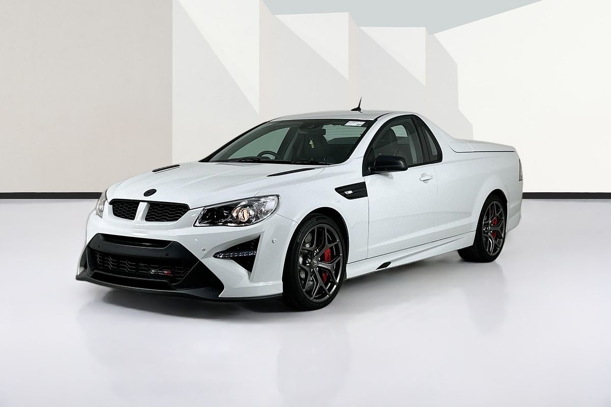 2017 HSV GTSR MALOO  GEN F2 REAR WHEEL DRIVE