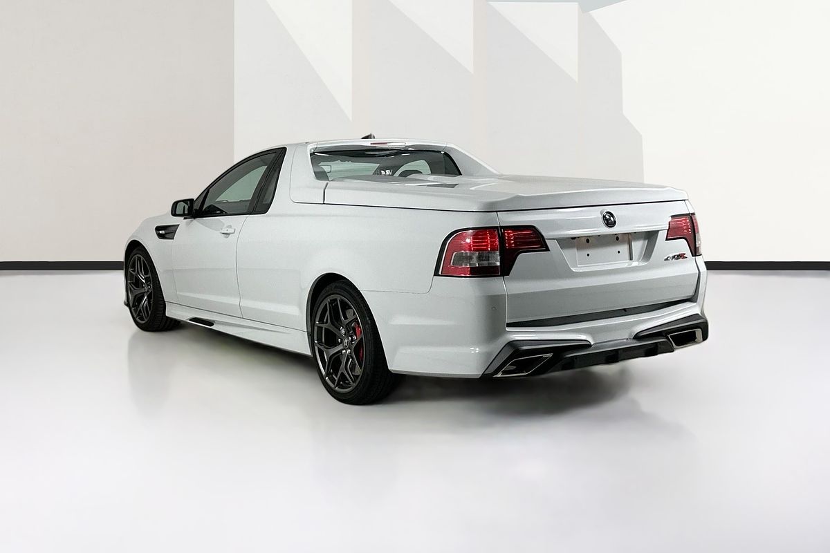 2017 HSV GTSR MALOO  GEN F2 REAR WHEEL DRIVE