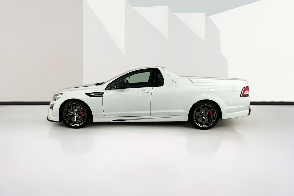 2017 HSV GTSR MALOO  GEN F2 REAR WHEEL DRIVE