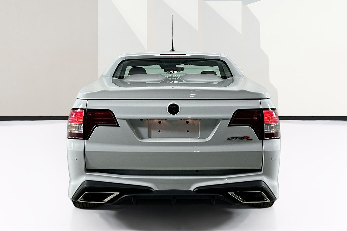 2017 HSV GTSR MALOO  GEN F2 REAR WHEEL DRIVE