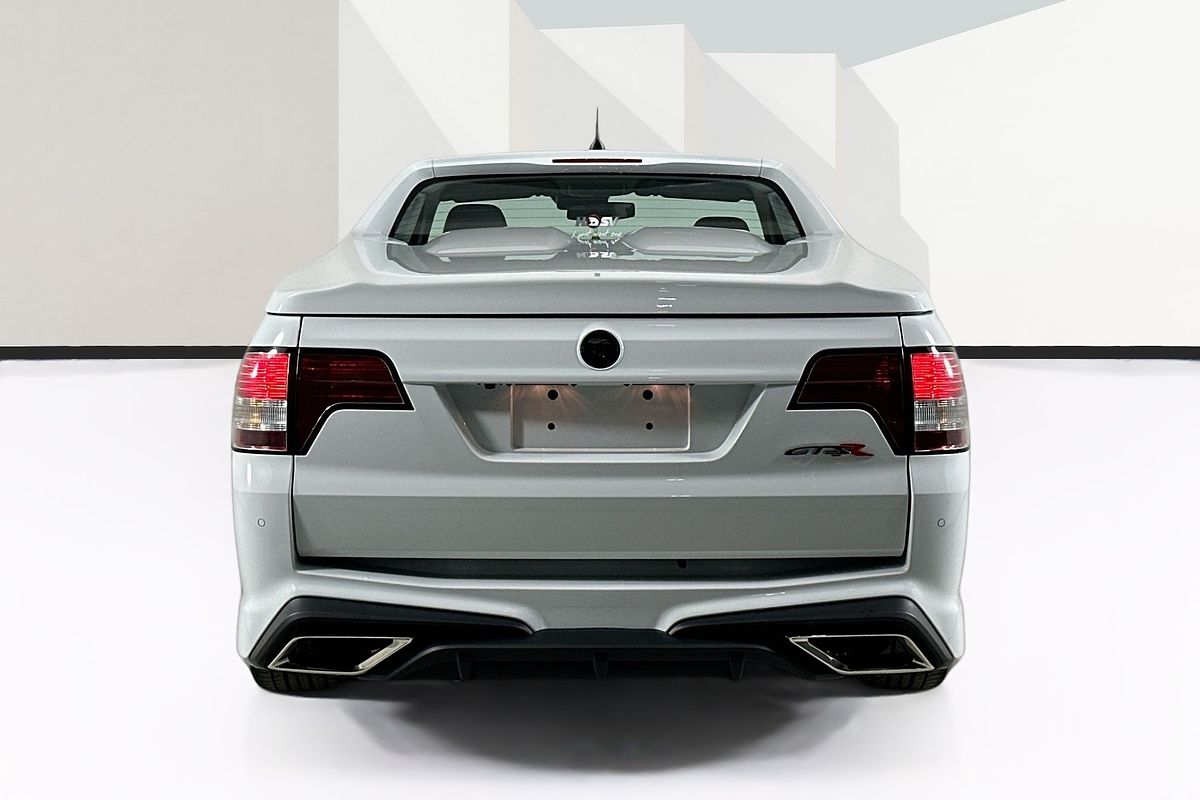 2017 HSV GTSR MALOO  GEN F2 REAR WHEEL DRIVE